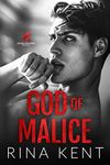 God of Malice: A Dark College Roman