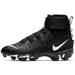 Nike Force Savage 2 Shark Mens Football Cleat Aq7722-001 Size 11