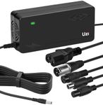 Uzi 54.6V 2A Charger (with Multiple