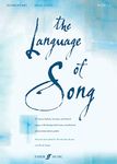 The Language Of Song: Elementary (High Voice) (Piano and Voice with Free Audio CD)