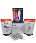 ProQ Cold Smoke Generator Starter & Gift Set – Cold Smoker Kit - Food Smoker for Smoking Fish, Cheese, Bacon, Nuts & More