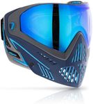 Dye i5 Paintball Goggle (Raiseup Blue/Grey/Teal)