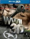 WWII in 3D [Blu-ray 3D]