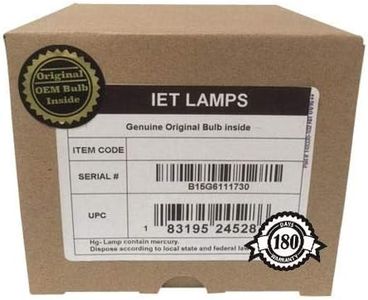 IET Lamps 