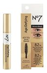 No7 Age Defying All-In-One Serum Mascara 7ml Brown/Black