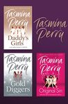 Tasmina Perry 3-Book Collection: Daddy’s Girls, Gold Diggers, Original Sin