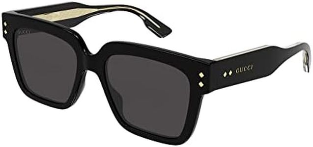 Gucci GG1084S Black/Grey 54/18/145 men Sunglasses