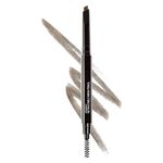 Wet n Wild, Ultimate Brow Retractable Pencil, Retractable Eyebrow Pencil with Triangular and Ultra-precise Pencil Point, Pigmented Color that Perfectly Defines Your Brow Look, Ash Brown