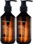 Gya Labs Calming & Relaxing Massage Oil (6.76 fl oz) - Pack of 2