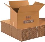 BOX USA Moving Boxes Medium 18"L x 