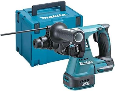 Makita DHR242Z 18v LXT Li-Ion 3 Mode 3KG SDS Rotary Hammer Drill + MakPac Case