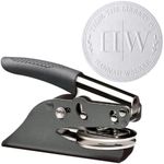 Personalized Embosser Book Stamp - 