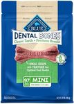 Blue Buffalo Dental Bones Mini Natu