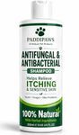 Itchy Dog Shampoo – Antifungal & Antibacterial Dog Shampoo for Sensitive Skin, Helps Relieve Itching, Yeast & Skin Irritation, Natural Dog Shampoo 250ml