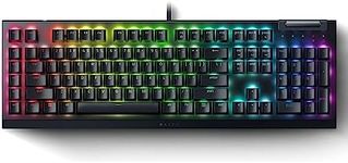 Razer BlackWidow V4 X - Mechanical 