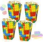 JeVenis Mini Building Block Popcorn