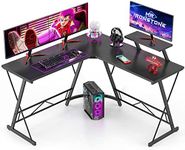 Mr IRONSTONE L Shaped Gaming Desk C