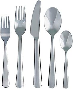 IKEA Dragon 20-Piece Flatware Set, Stainless Steel