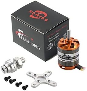 FLASH HOBBY D3548 1100KV Brushless Motor for RC Models (1100kv)