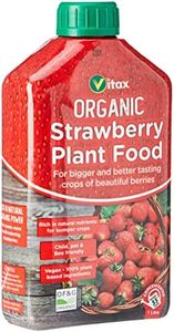Vitax Organic Strawberry Feed Liquid Fertiliser,
