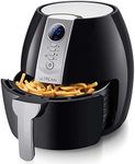 Ultrean Air Fryer, 4.2 Quart Electr