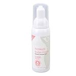 Intimate Wash Foam, 100ml Foaming Cleansing Wash Balance Intimate Wash Women, Foaming PH Balance Feminine Wash for Intimate Areas