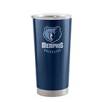 Boelter Brands NBA Memphis Grizzlies Ultra Tumbler, 20-ounce