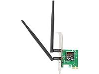 Rosewill Wireless N300 PCI-E WiFi A
