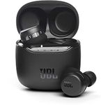 JBL Tour Pro+ TWS True Wireless Noise Cancelling Earbuds | Long Battery Life | Immersive JBL Pro Sound | 4-Mic + TalkThru Technology - Black