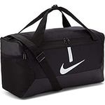 Nike Academy Team Duffel Bag, Black