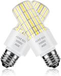 2 Pack Led Light Bulb Equivalent 25