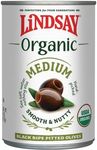 LINDSAY Organic Medium Black Ripe P