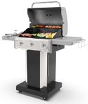 Kenmore 3-Burner Propane BBQ Grill,