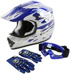 XFMT DOT Youth Kids Motocross Offro