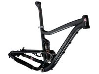 Diamondback Sortie 29 Bike Frameset (Black/Grey, 19-Inch/Large)