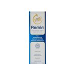 X-PUR Remin Mint Toothpaste - Sensitive Teeth Relief for Adults - Xylitol & Nano Hydroxyapatite Formula - 100% Natural - #1 Fluoride-Free Solution - 70g