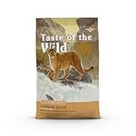 Taste of the Wild Canyon River Feline with Trout and Salmon for Pets, 5-Pound Bag