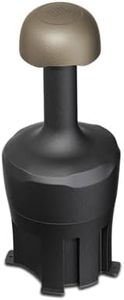 JBL Professional GSB8 TN Waterproof, 8" In-Ground, Landscape, Outdoor, Garden, Omnidirectional Subwoofer, Tan, 1 Speaker
