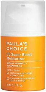 Paula's Choice C5 SUPER BOOST Moisturiser - Anti-Ageing Night Cream with Vitamin C - Hydrates & Brightens Skin - All Skin Types - 50 ml
