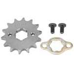 F FIERCE CYCLE 428 Chain 14T 20mm Motorcycle ATV UTV Front Engine Sprocket