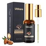 Ultikare Hair Oil, Argan Oil for Cu