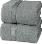 Utopia Towels Luxurious Jumbo Bath 