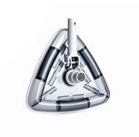 PoolShopUK CERTIKIN DELUXE VACUUM HEAD WITH SWIVEL (LEAD WEIGHTED) - LINER POOLS CCMG071