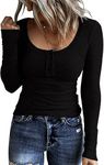 Henley Shirt Women