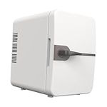 Compact USB-Powered Mini Fridge for