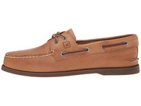 Sperry Top-Sider Authentic Original Boat Shoe Men 10.5 Sahara Leather