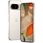 Google Pixel 9-128 GB - Unlocked Android Smartphone with Advanced Pixel Camera, 24+ Hour Battery Life, Fast Wireless Charging, Dual SIM, and Powerful Security - Porcelain