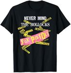 Sex Pistols Official Never Mind The