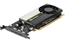 PNY Nvidia Quadro T400 2GB GDDR6 Graphics Card (VCNT400-SB, PCI_E_X16)