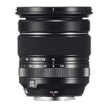 Fujifilm Fujinon Zoom Lens XF16-80mm F4 R OIS WR, Standard Zoom Lens for Fujifilm X Mount Cameras